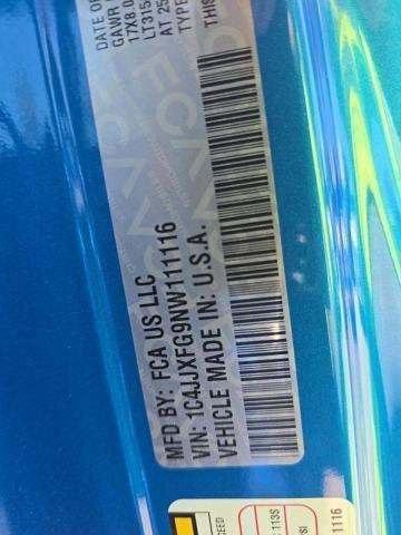 JEEP UNLIMITED RUBICON - 5