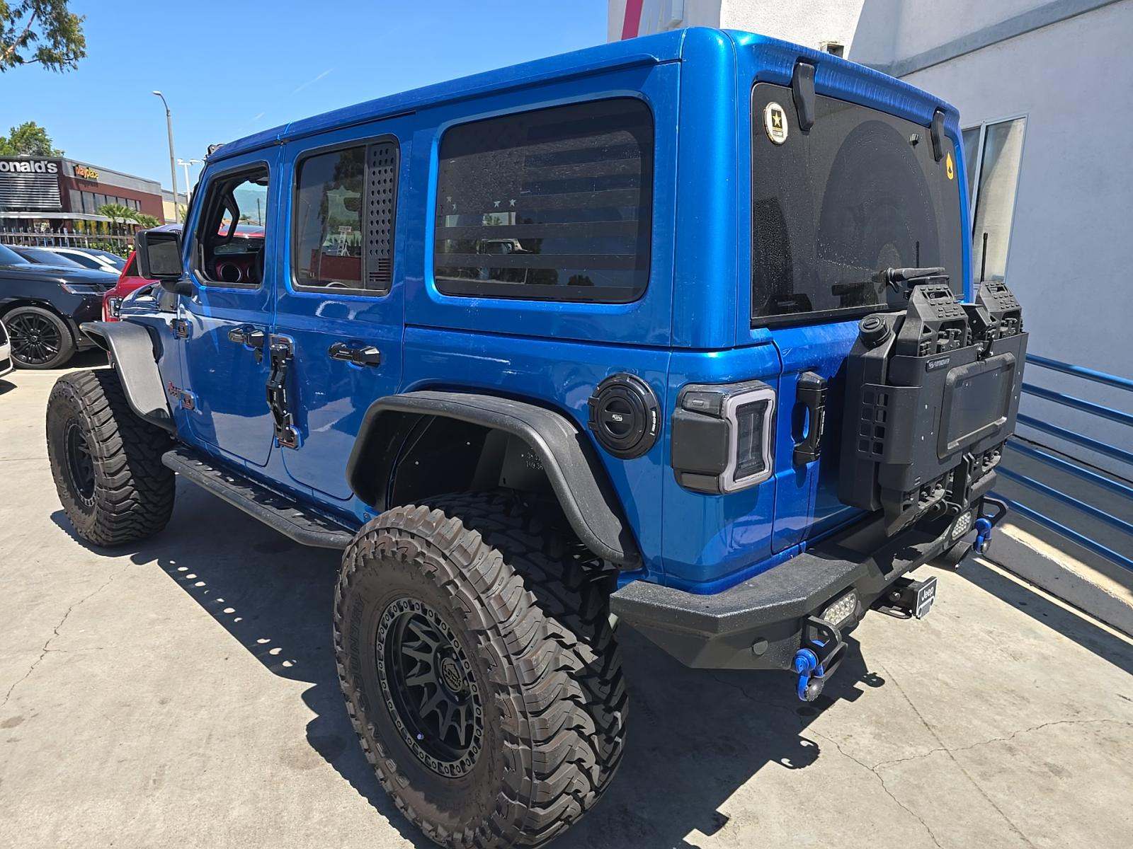 JEEP WRANGLER - 2