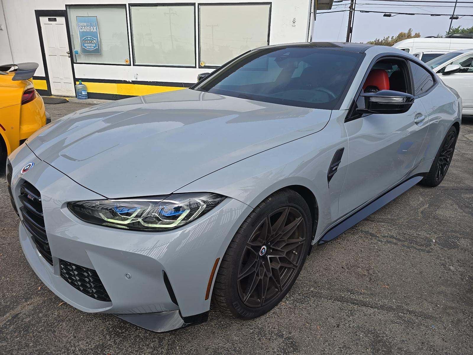 2023 BMW M4 Base RWD