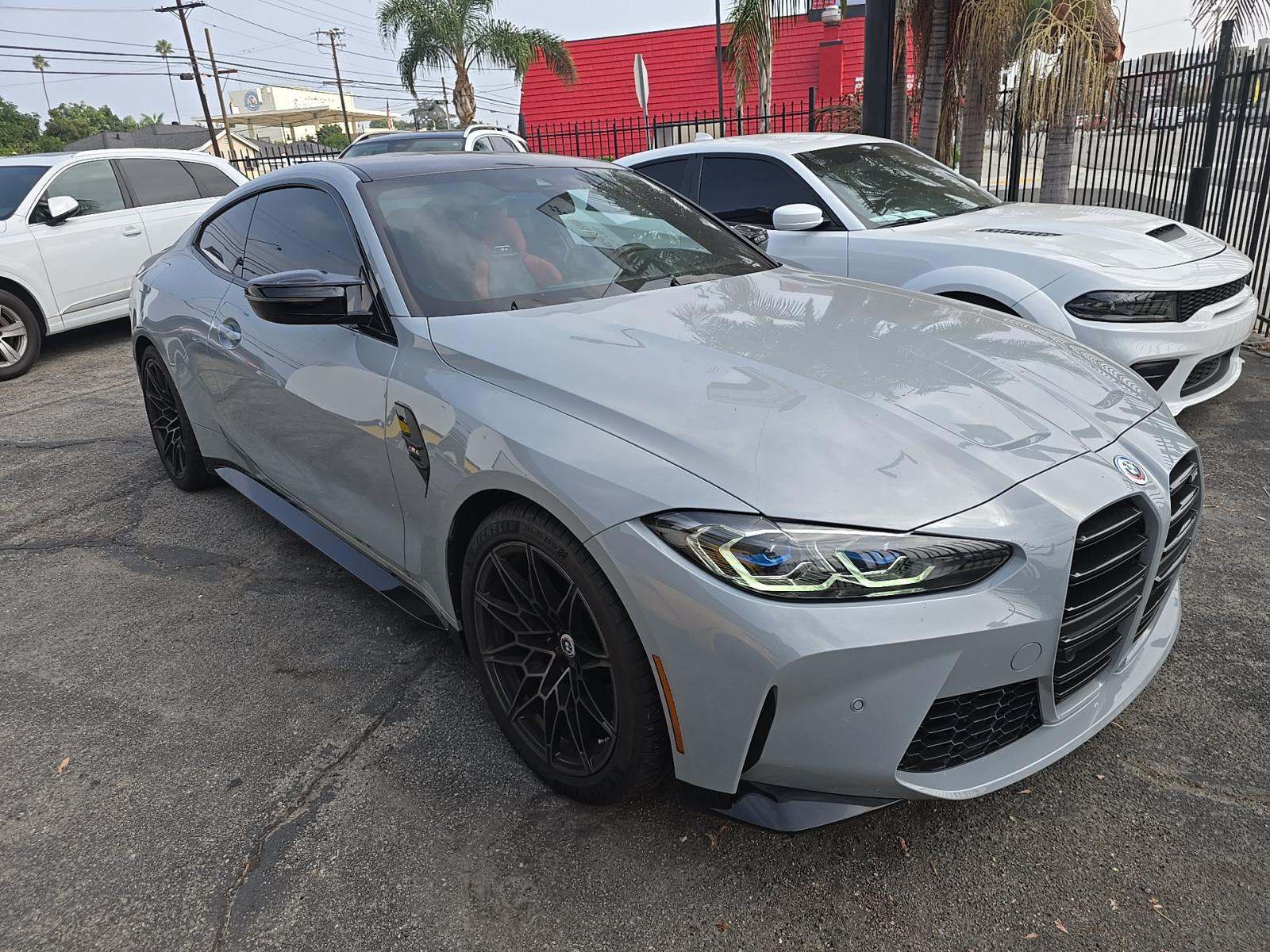 2023 BMW M4 Base RWD