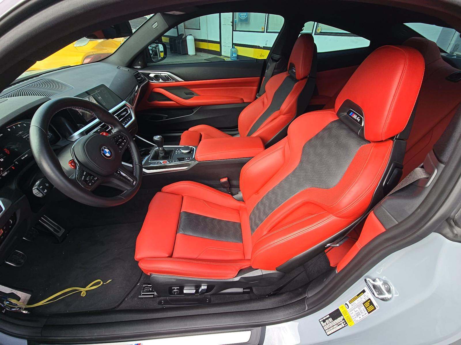 2023 BMW M4 Base RWD