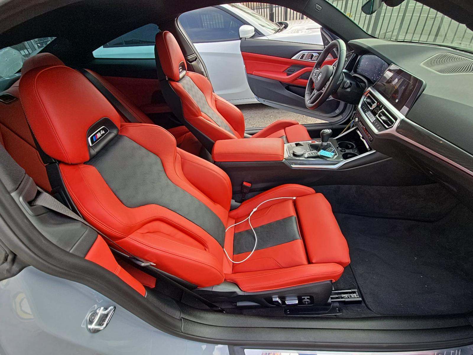 2023 BMW M4 Base RWD