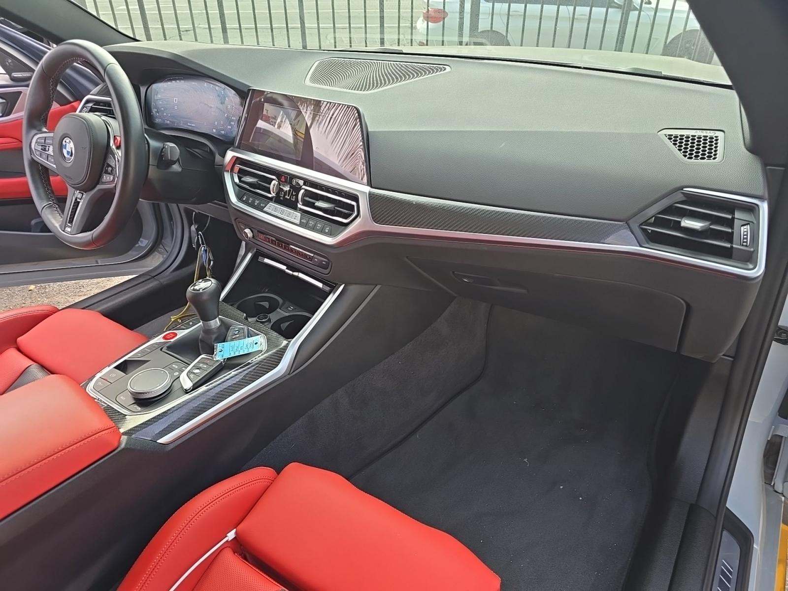 2023 BMW M4 Base RWD