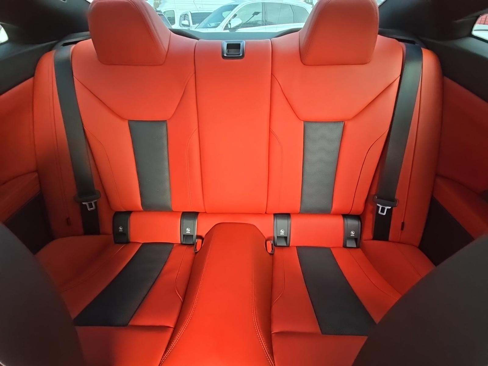 2023 BMW M4 Base RWD