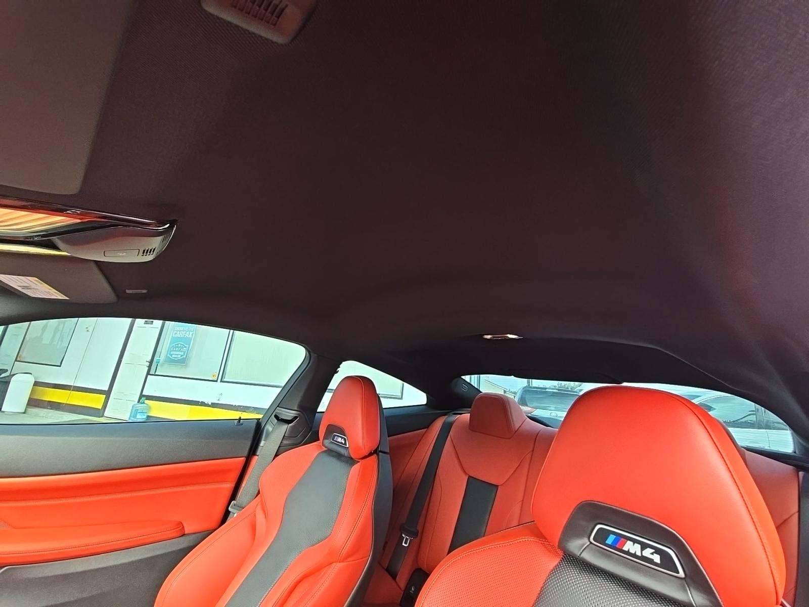 2023 BMW M4 Base RWD