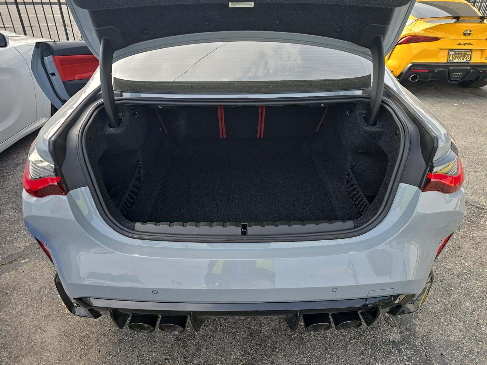 2023 BMW M4 Base RWD