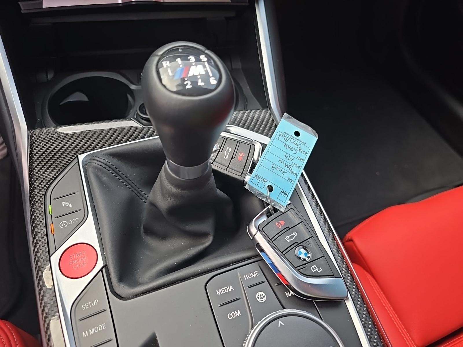 2023 BMW M4 Base RWD