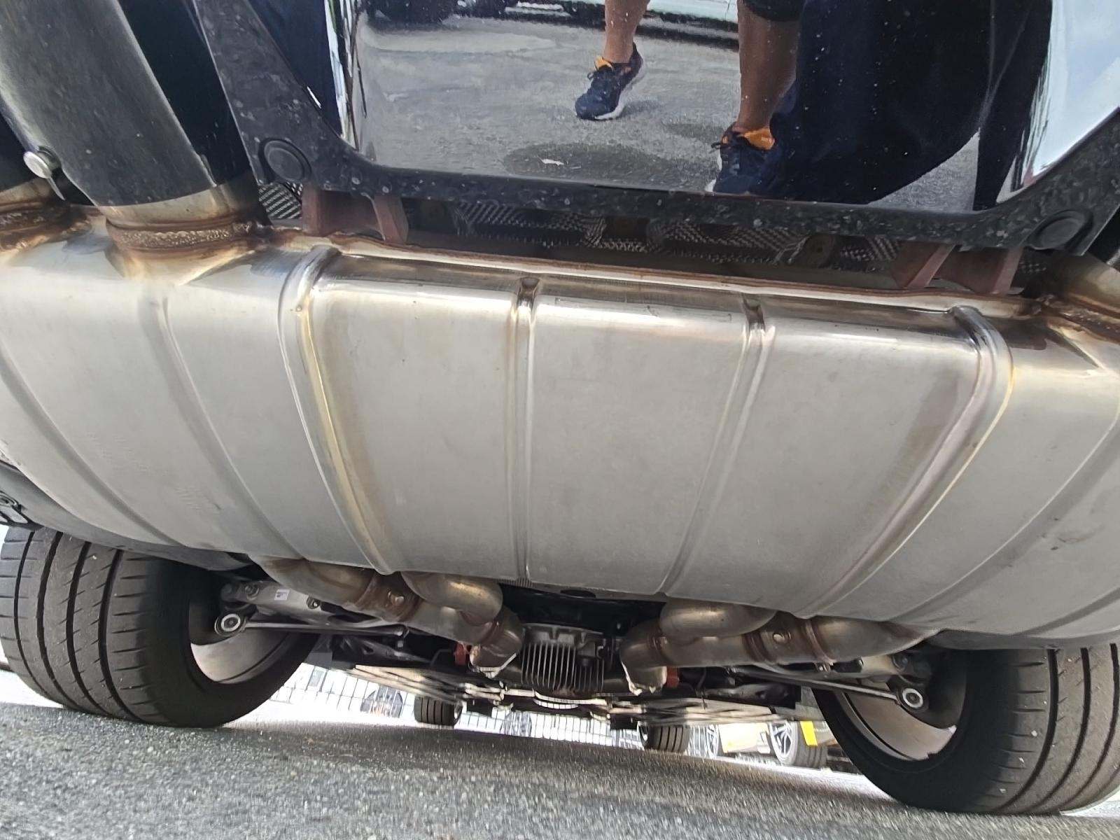 2023 BMW M4 Base RWD