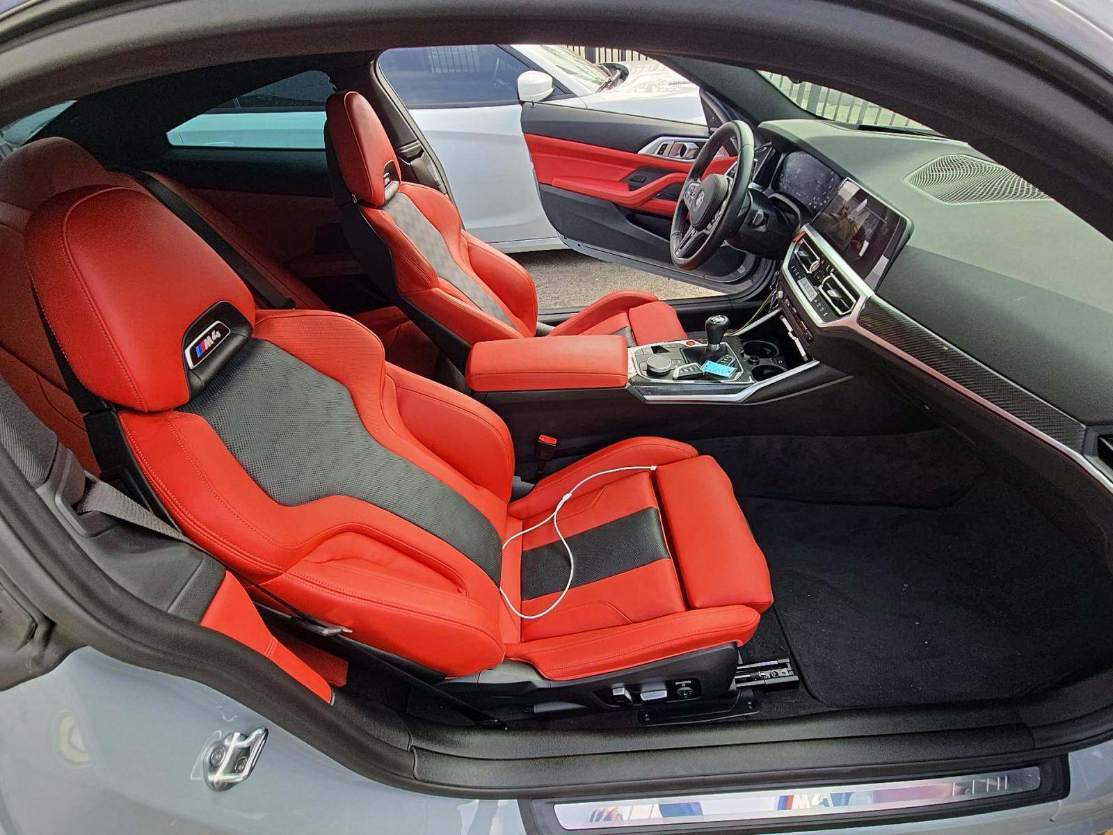 2023 BMW M4 Base RWD