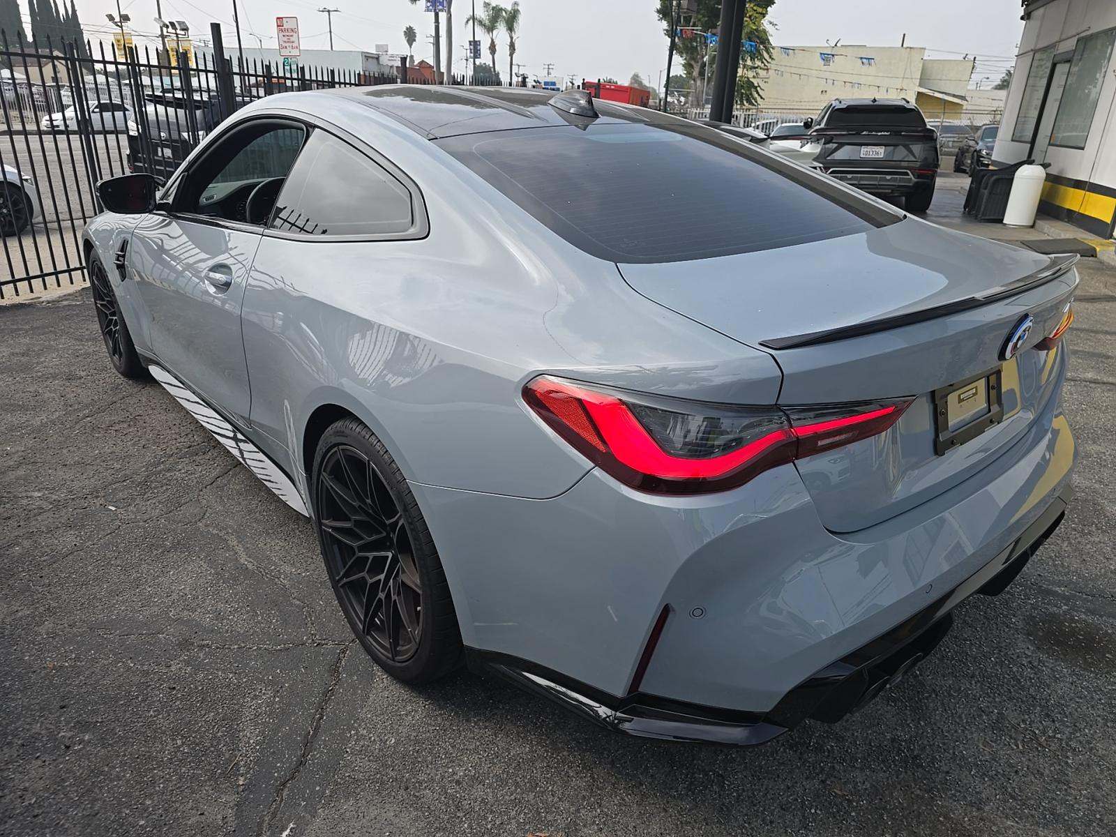 2023 BMW M4 Base RWD