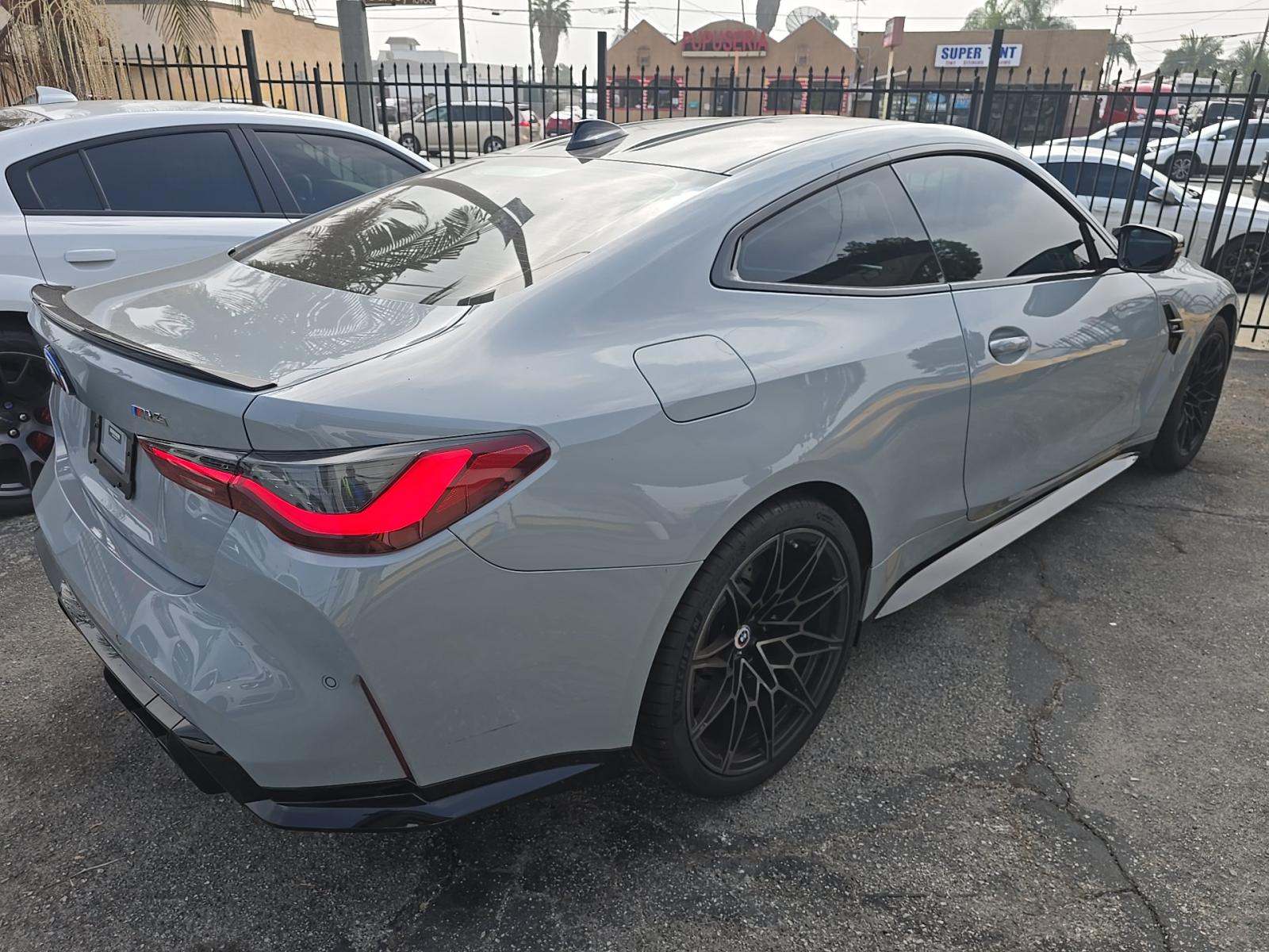 2023 BMW M4 Base RWD