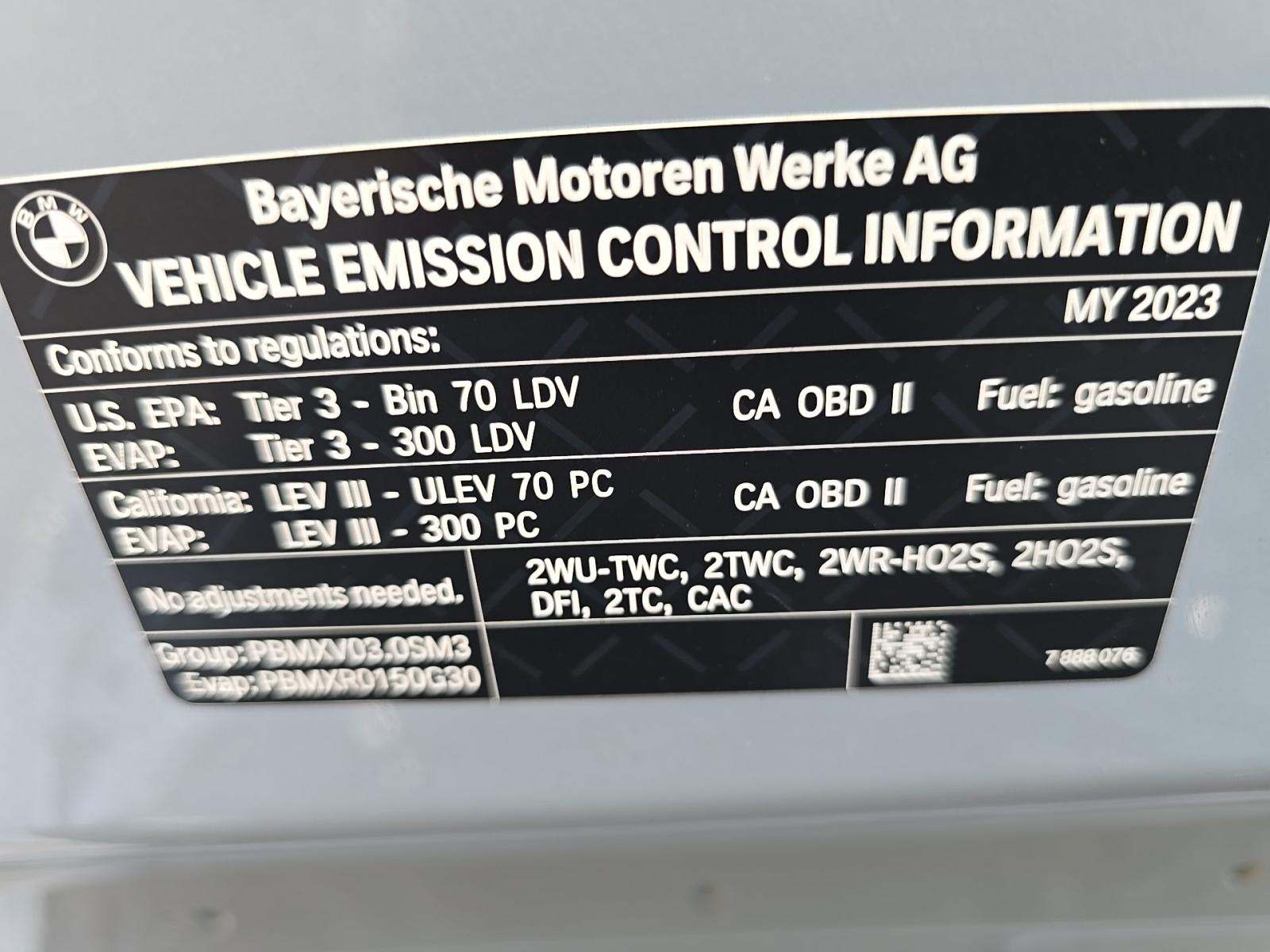 2023 BMW M4 Base RWD