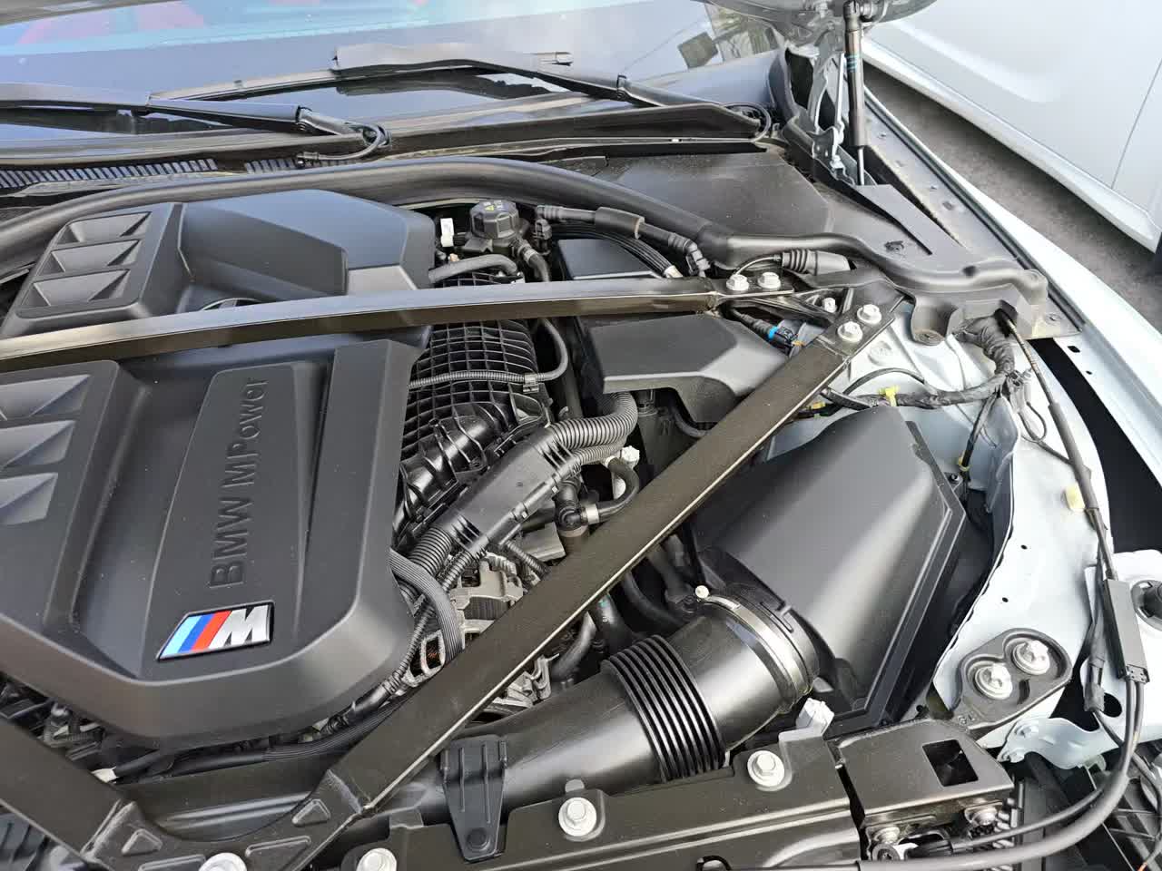 2023 BMW M4 Base RWD