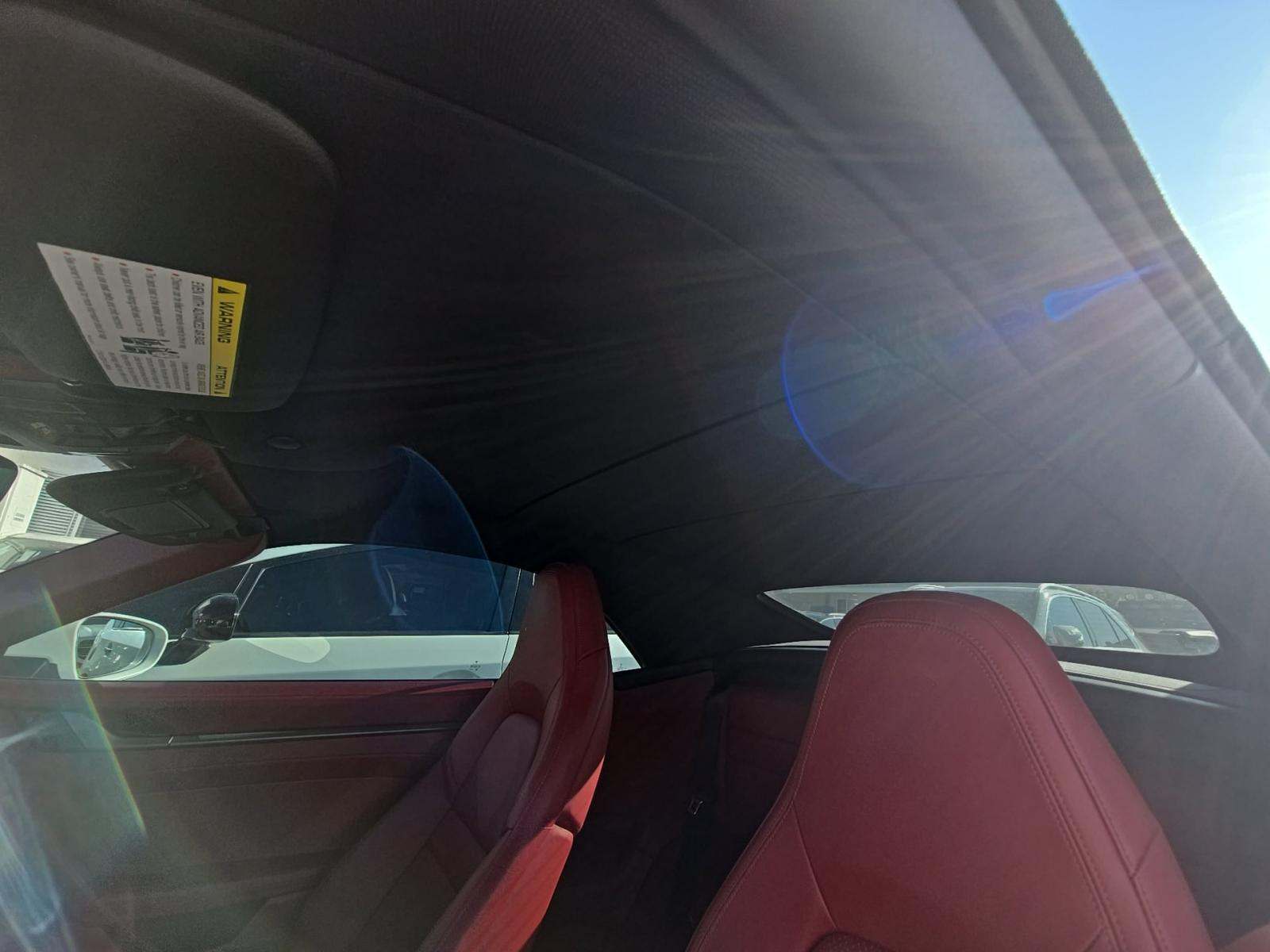 2022 Porsche 911 Carrera RWD