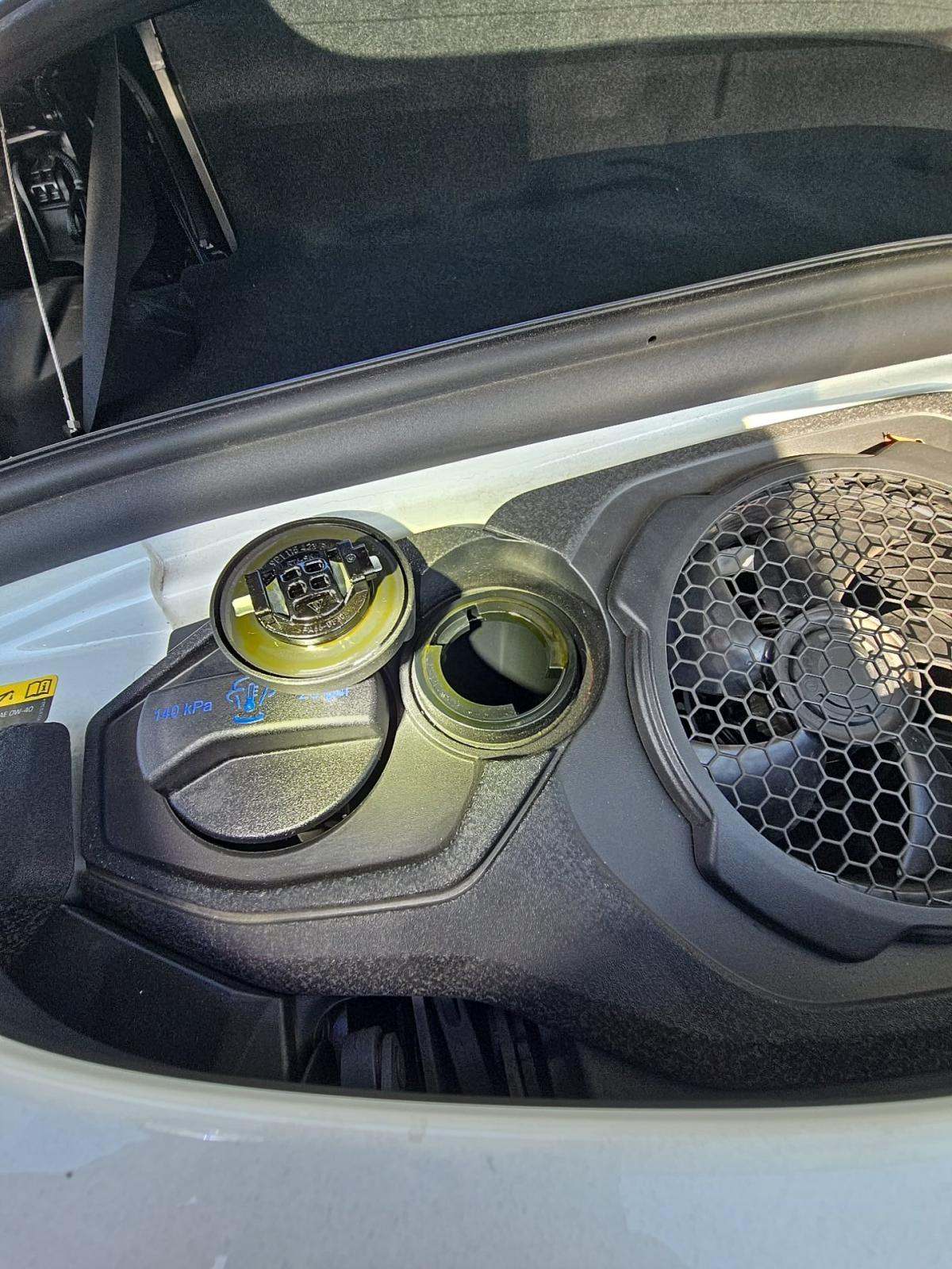 2022 Porsche 911 Carrera RWD