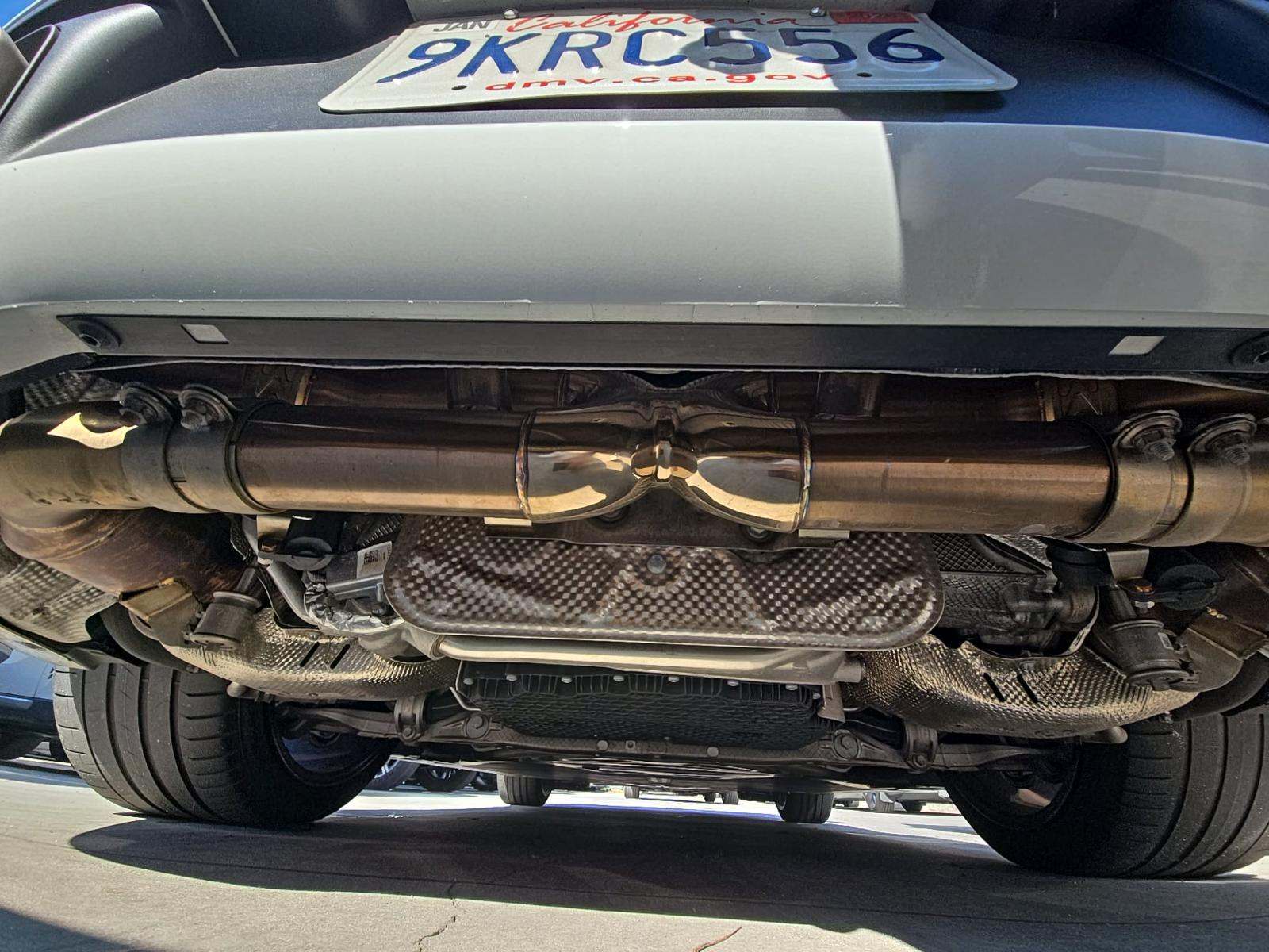 2022 Porsche 911 Carrera RWD