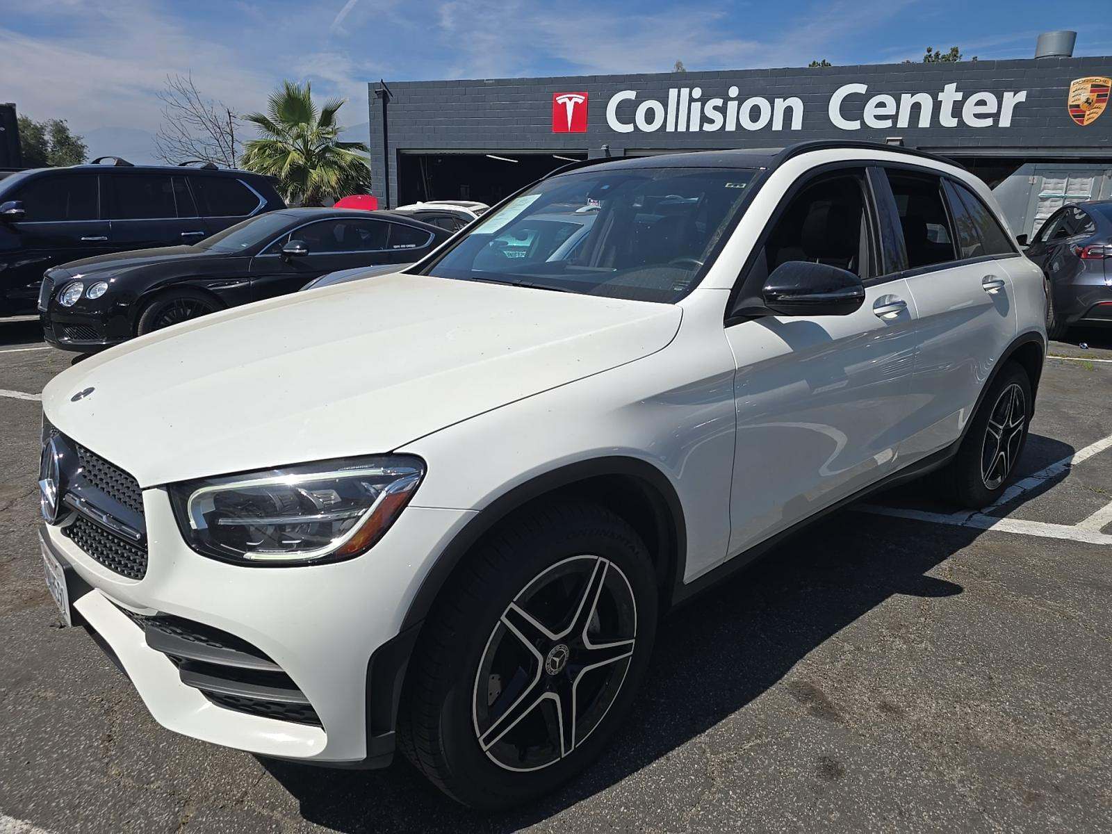2020 Mercedes-Benz GLC GLC 300 RWD