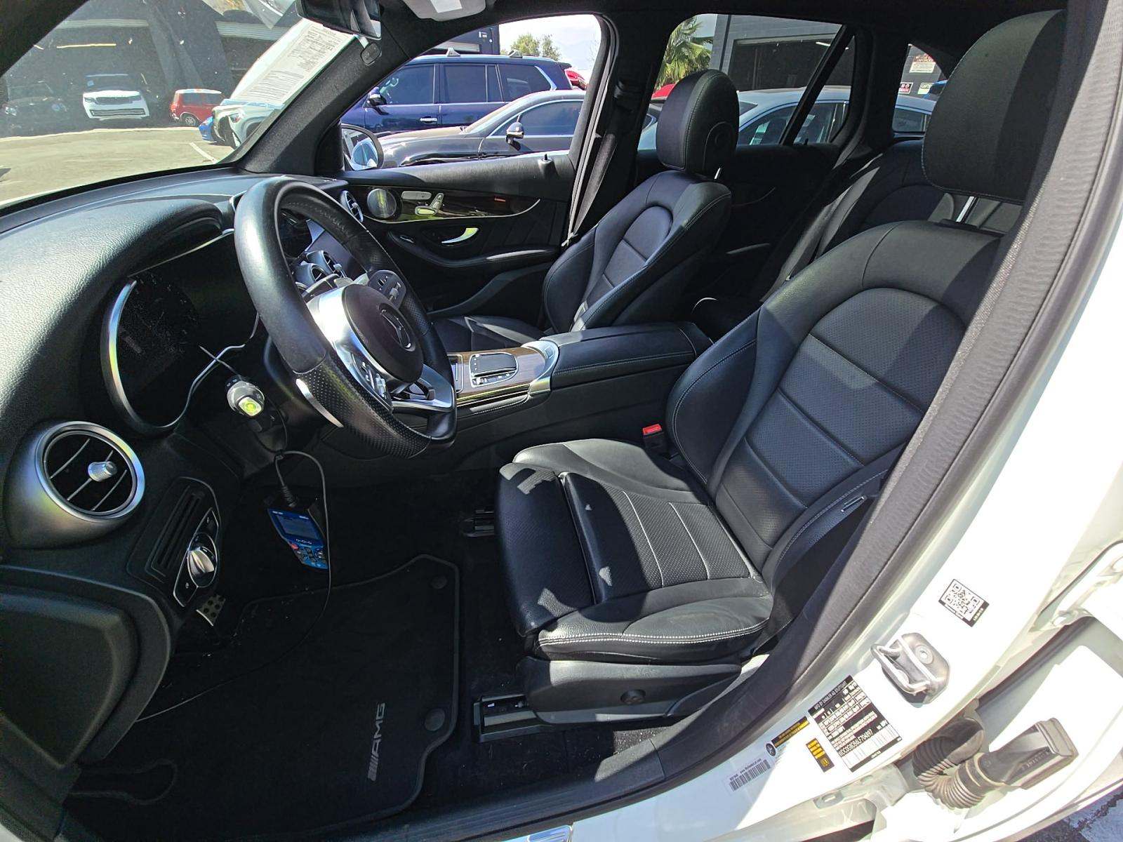 2020 Mercedes-Benz GLC GLC 300 RWD