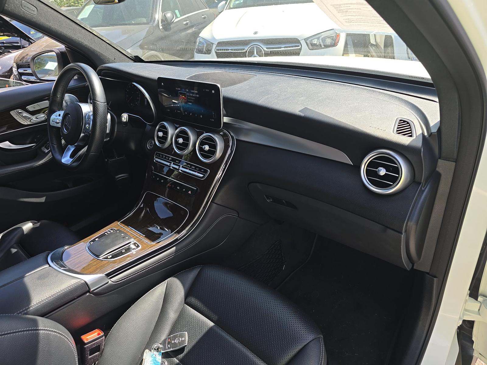 2020 Mercedes-Benz GLC GLC 300 RWD