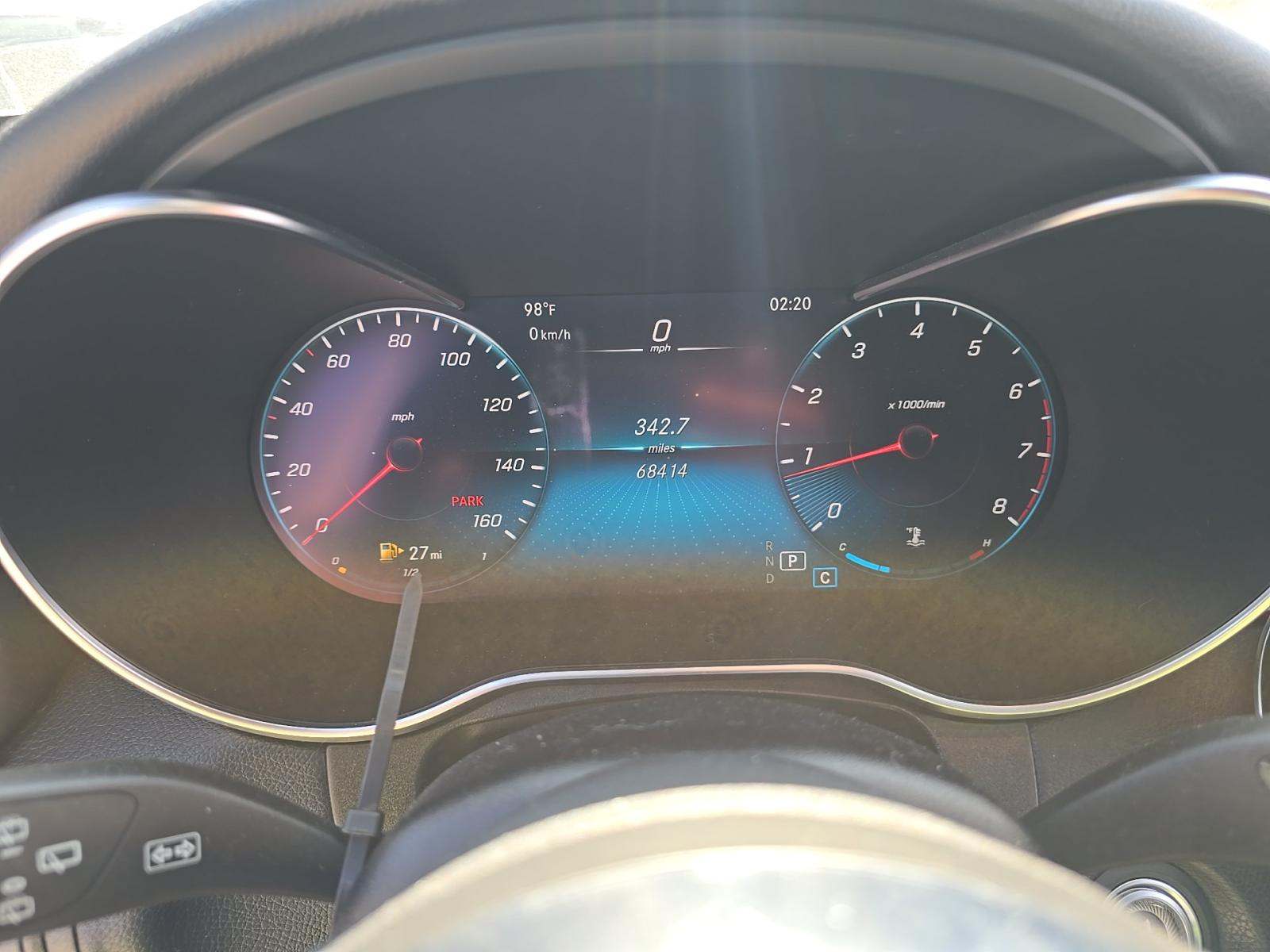 2020 Mercedes-Benz GLC GLC 300 RWD