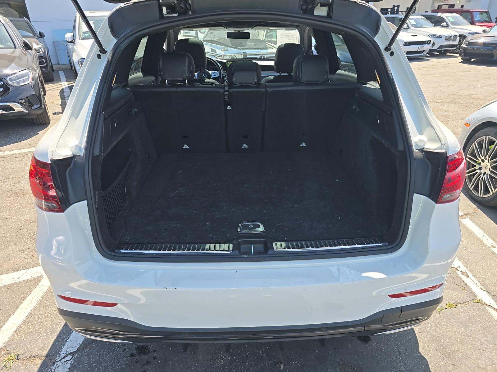 2020 Mercedes-Benz GLC GLC 300 RWD