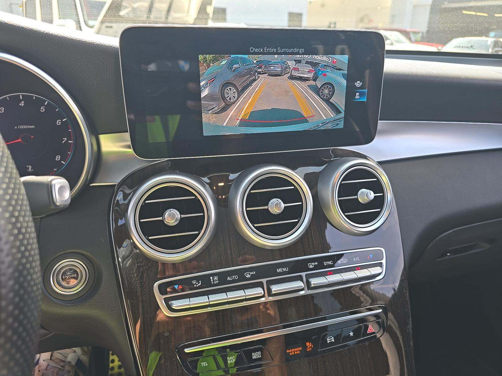 2020 Mercedes-Benz GLC GLC 300 RWD