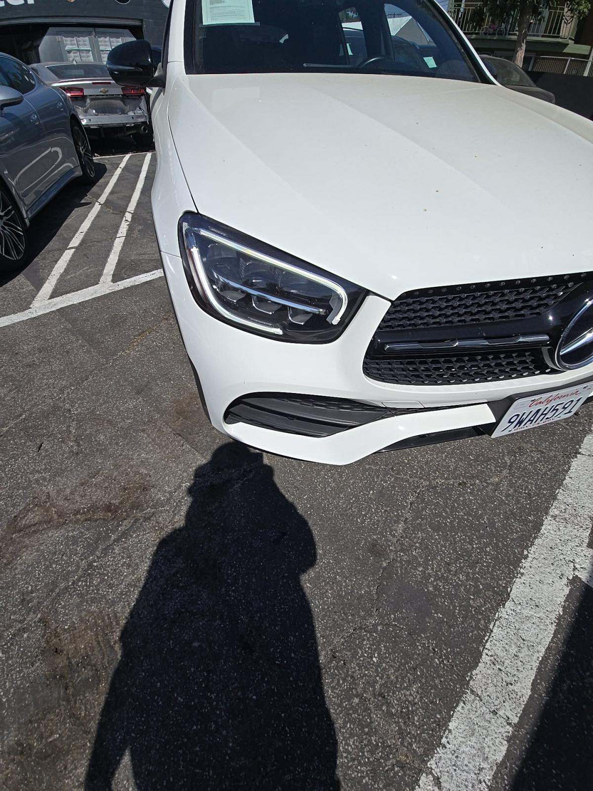 2020 Mercedes-Benz GLC GLC 300 RWD