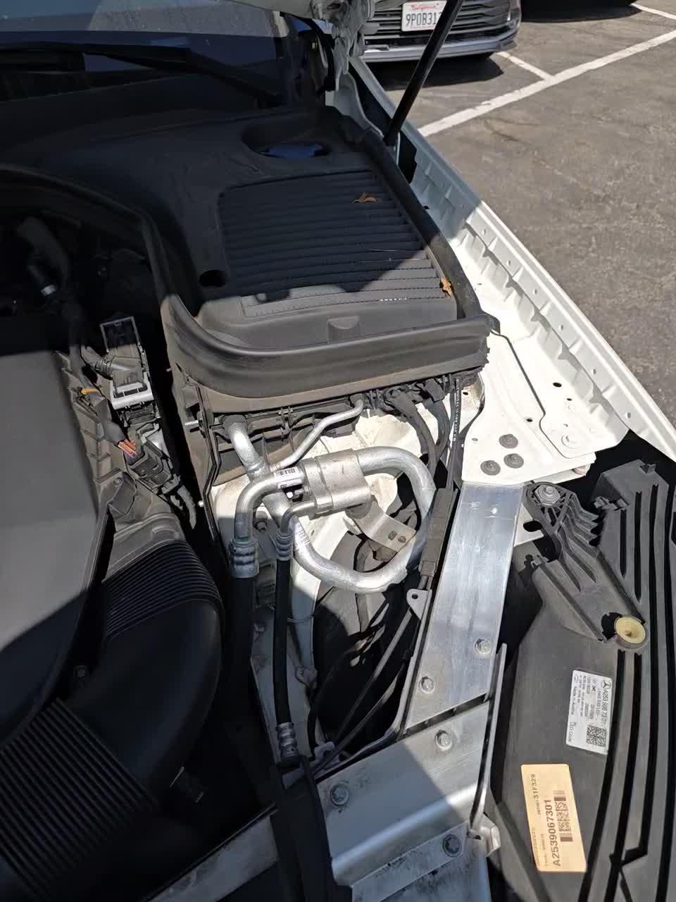 2020 Mercedes-Benz GLC GLC 300 RWD