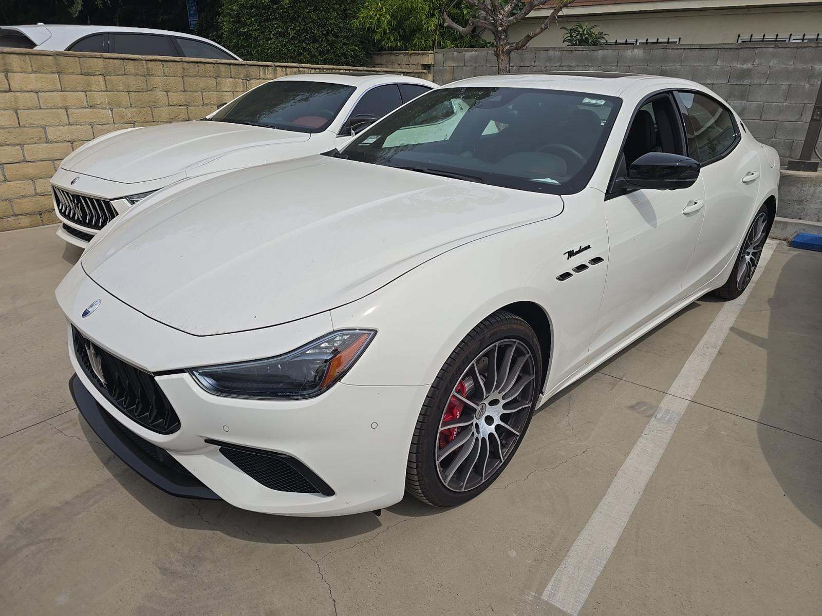 2024 Maserati Ghibli Modena Q4 AWD