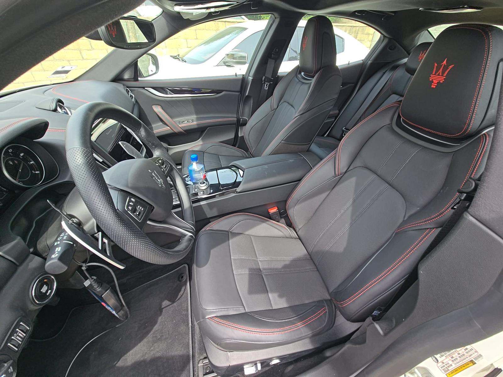 2024 Maserati Ghibli Modena Q4 AWD