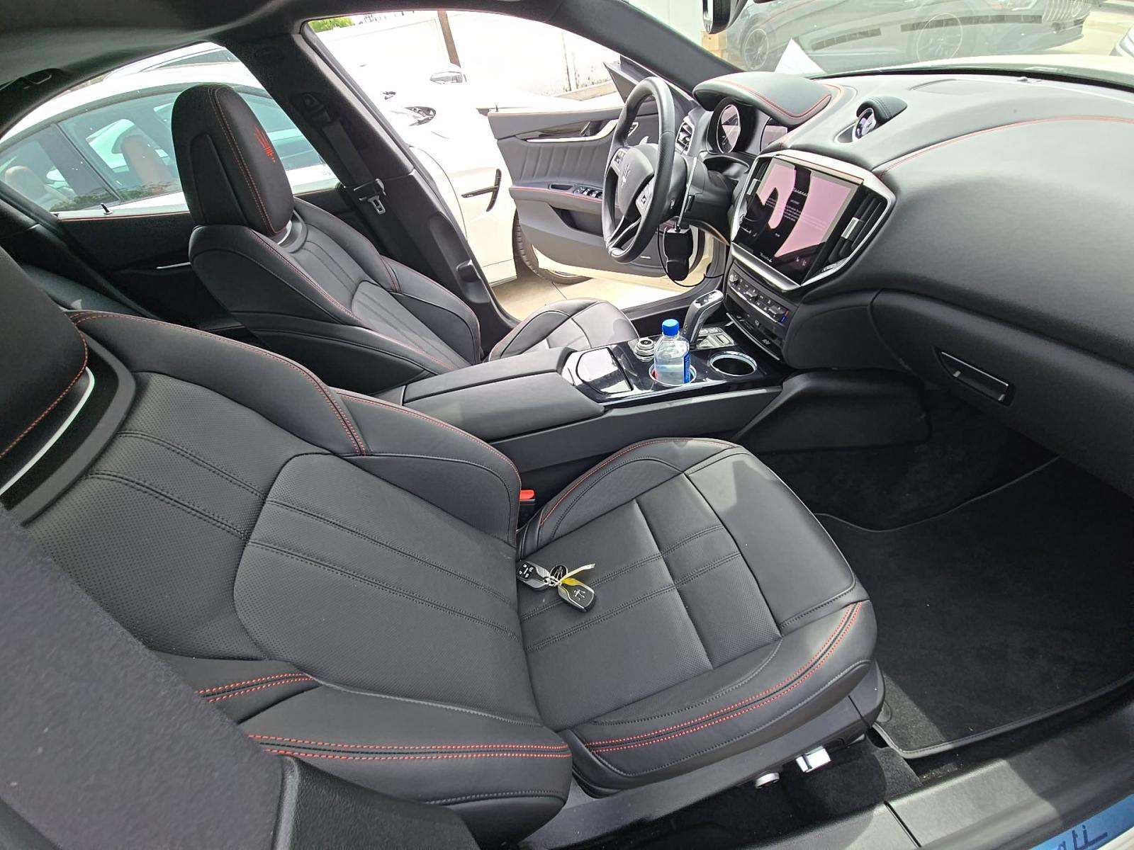 2024 Maserati Ghibli Modena Q4 AWD