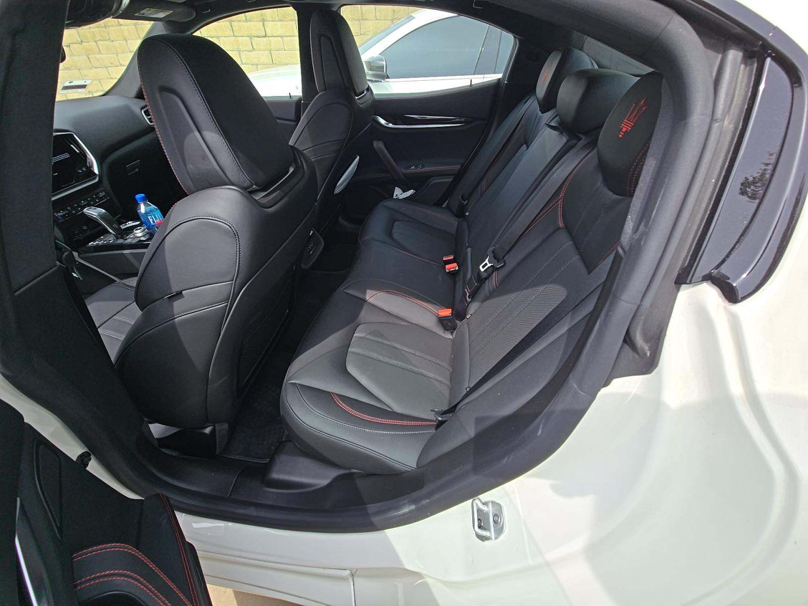 2024 Maserati Ghibli Modena Q4 AWD