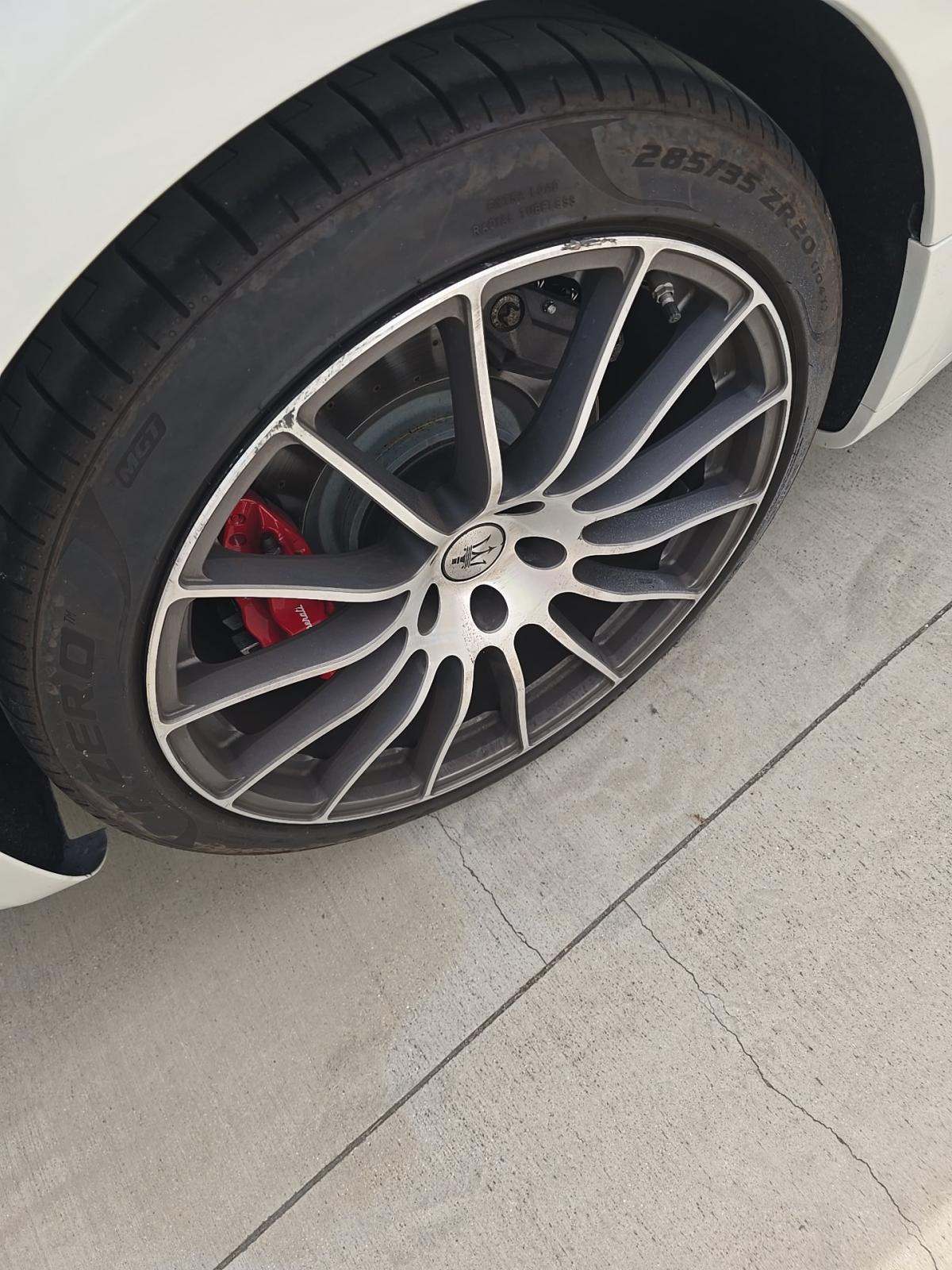 2024 Maserati Ghibli Modena Q4 AWD