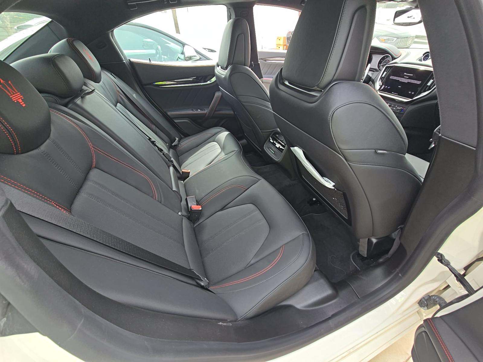 2024 Maserati Ghibli Modena Q4 AWD