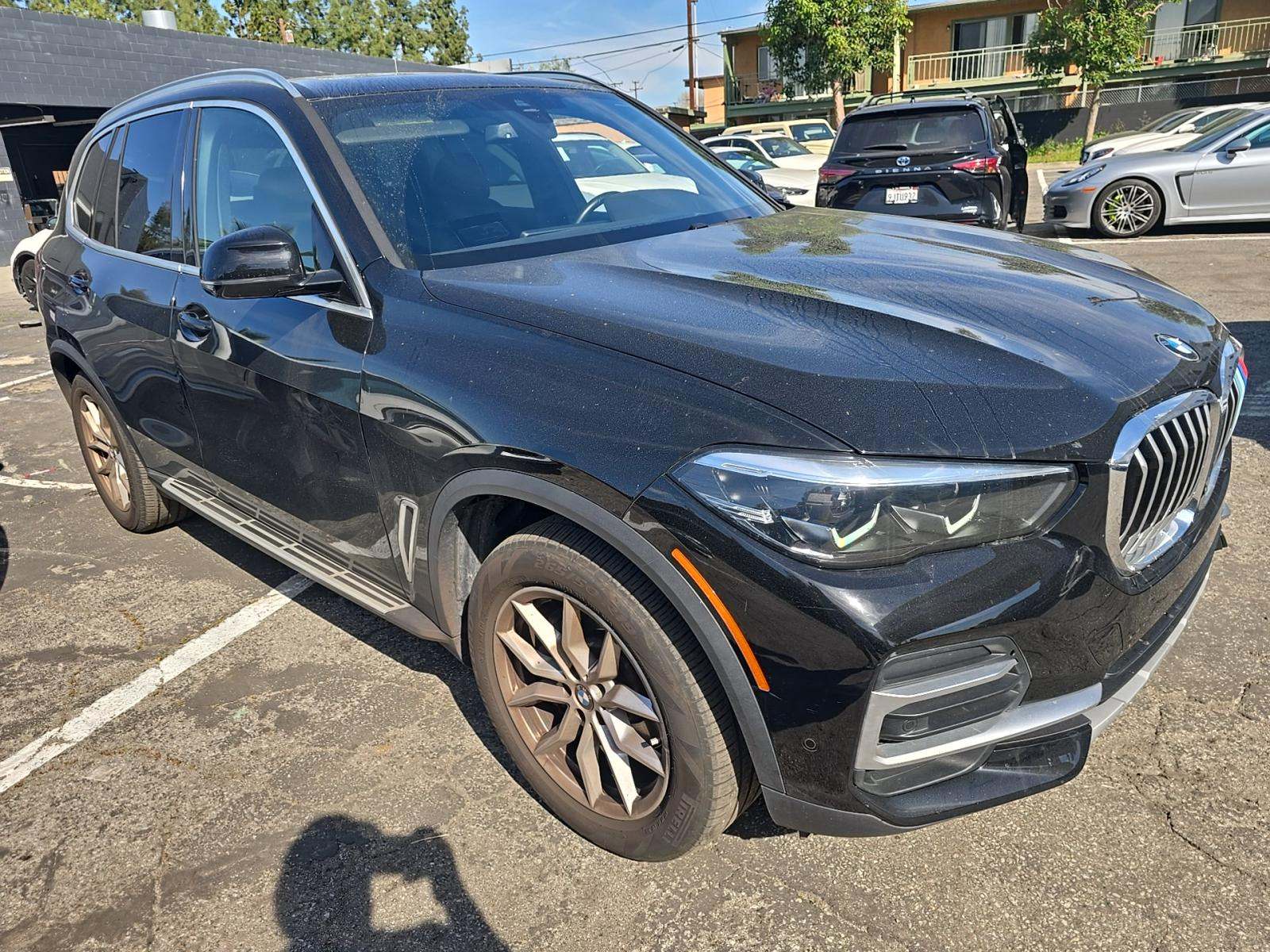 2023 BMW X5 xDrive40i AWD