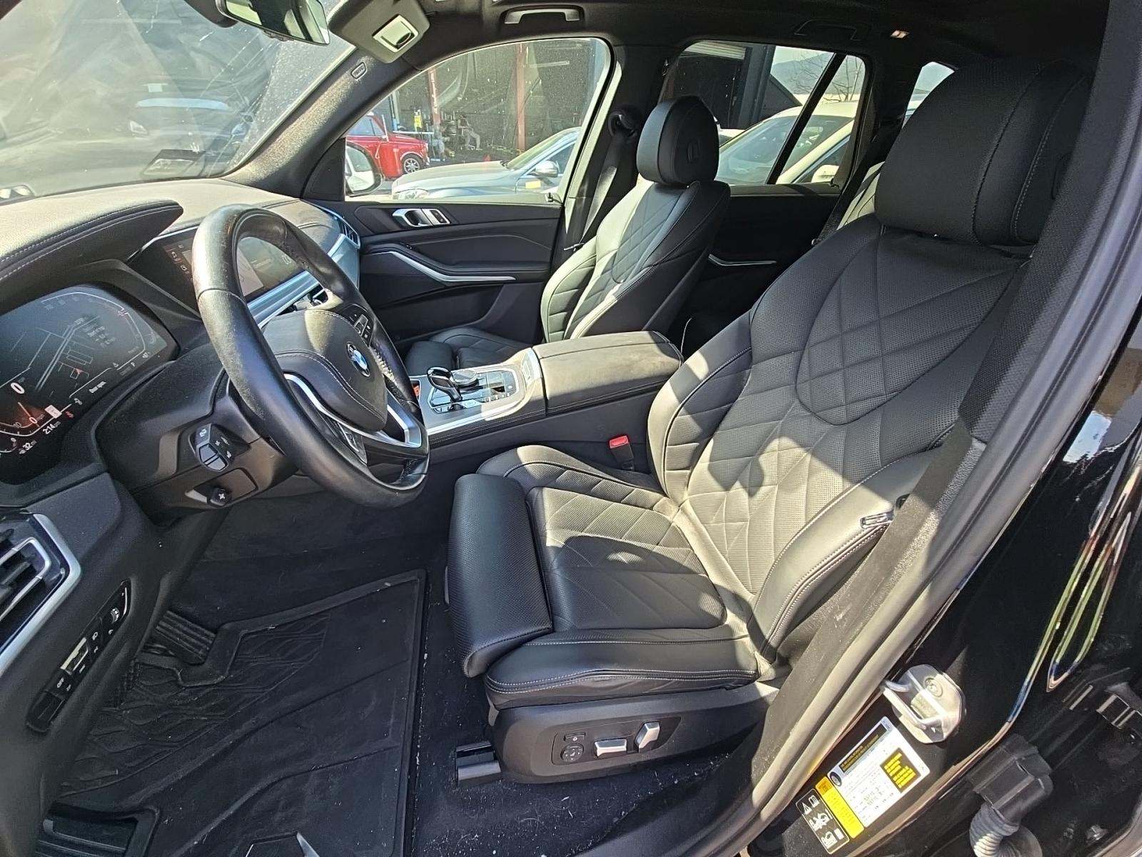 2023 BMW X5 xDrive40i AWD