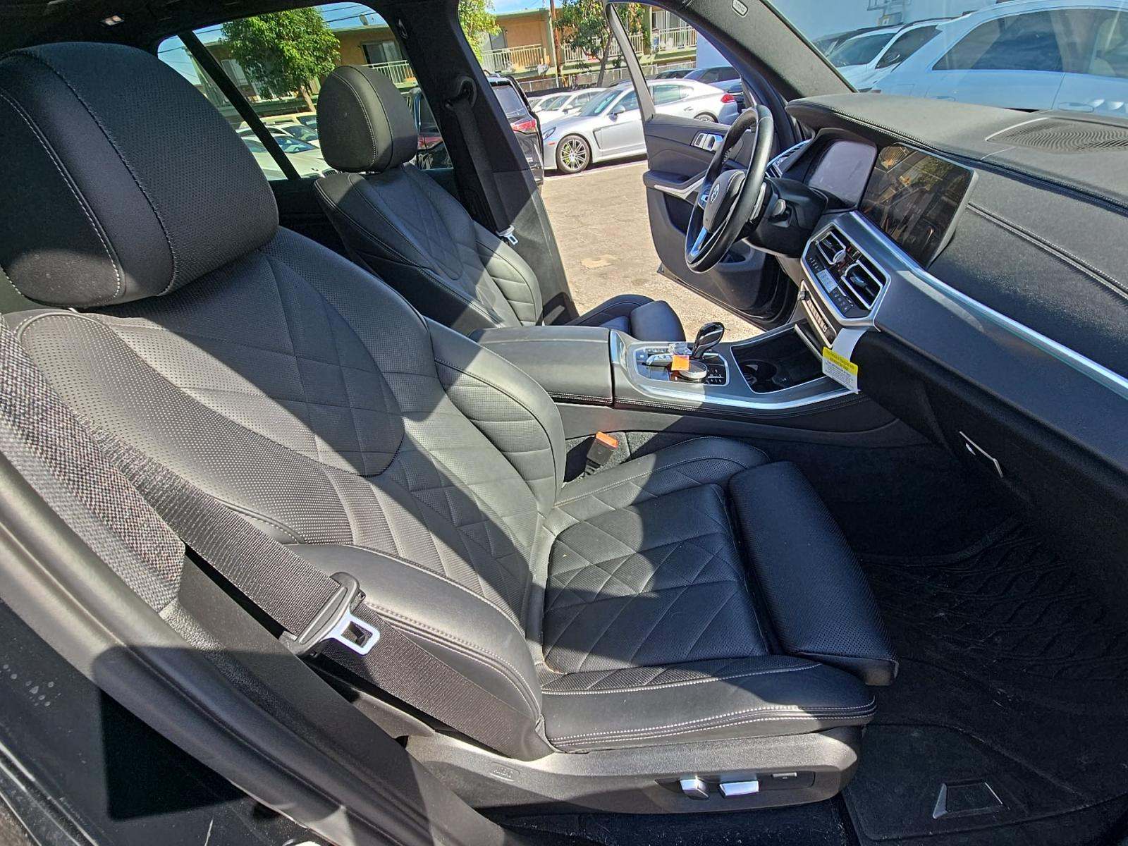 2023 BMW X5 xDrive40i AWD