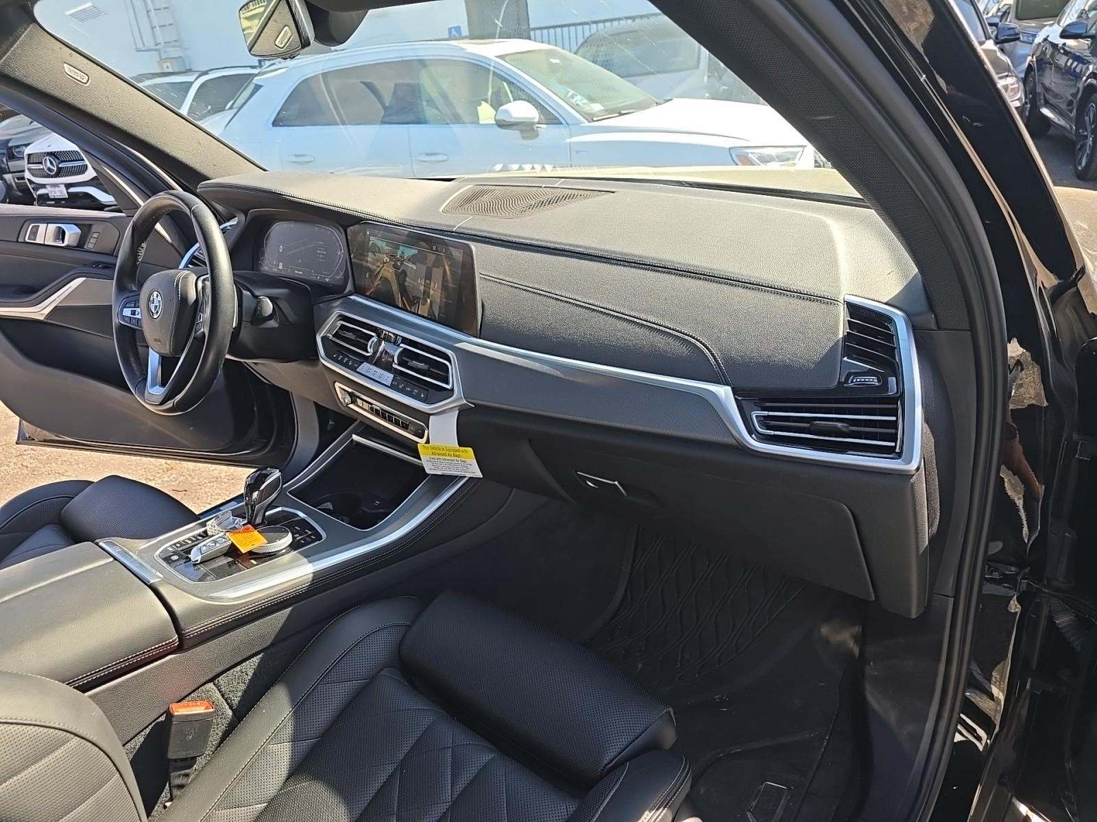 2023 BMW X5 xDrive40i AWD