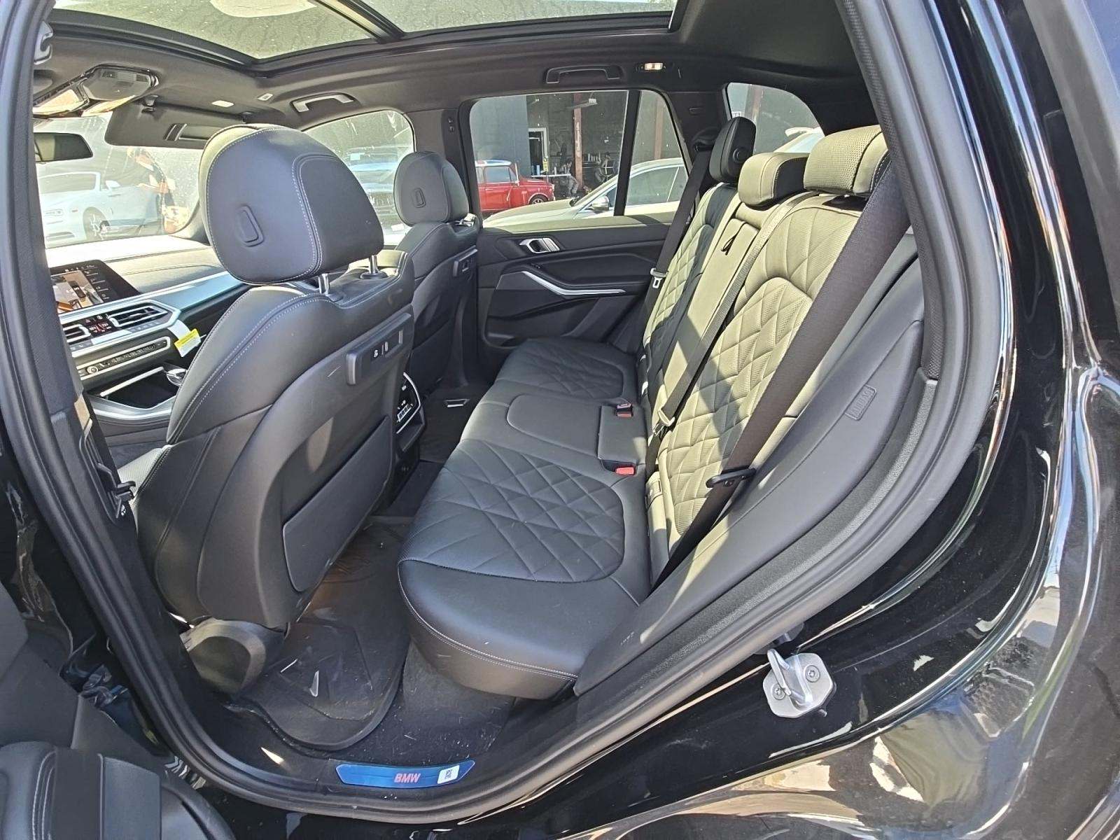 2023 BMW X5 xDrive40i AWD