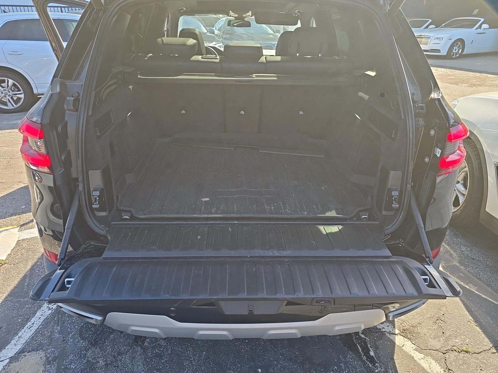 2023 BMW X5 xDrive40i AWD