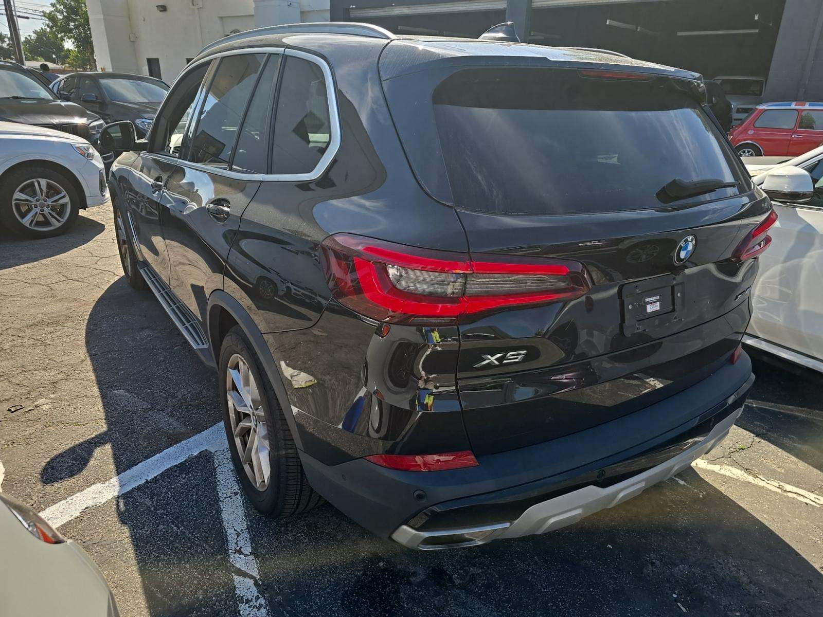 2023 BMW X5 xDrive40i AWD