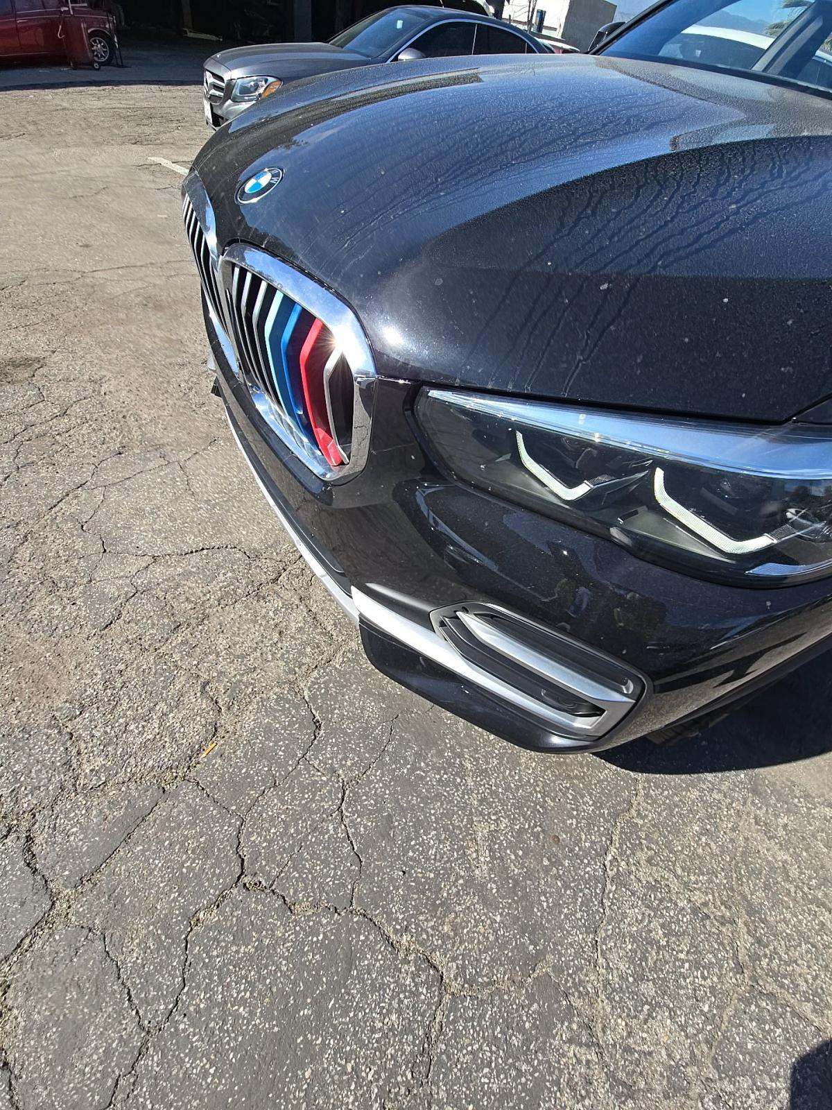 2023 BMW X5 xDrive40i AWD