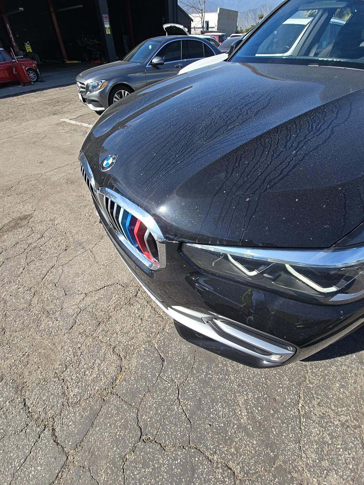 2023 BMW X5 xDrive40i AWD