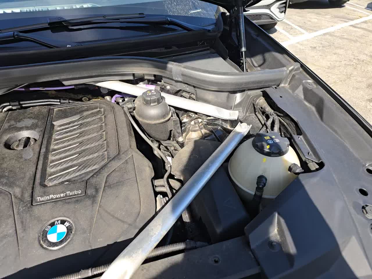 2023 BMW X5 xDrive40i AWD