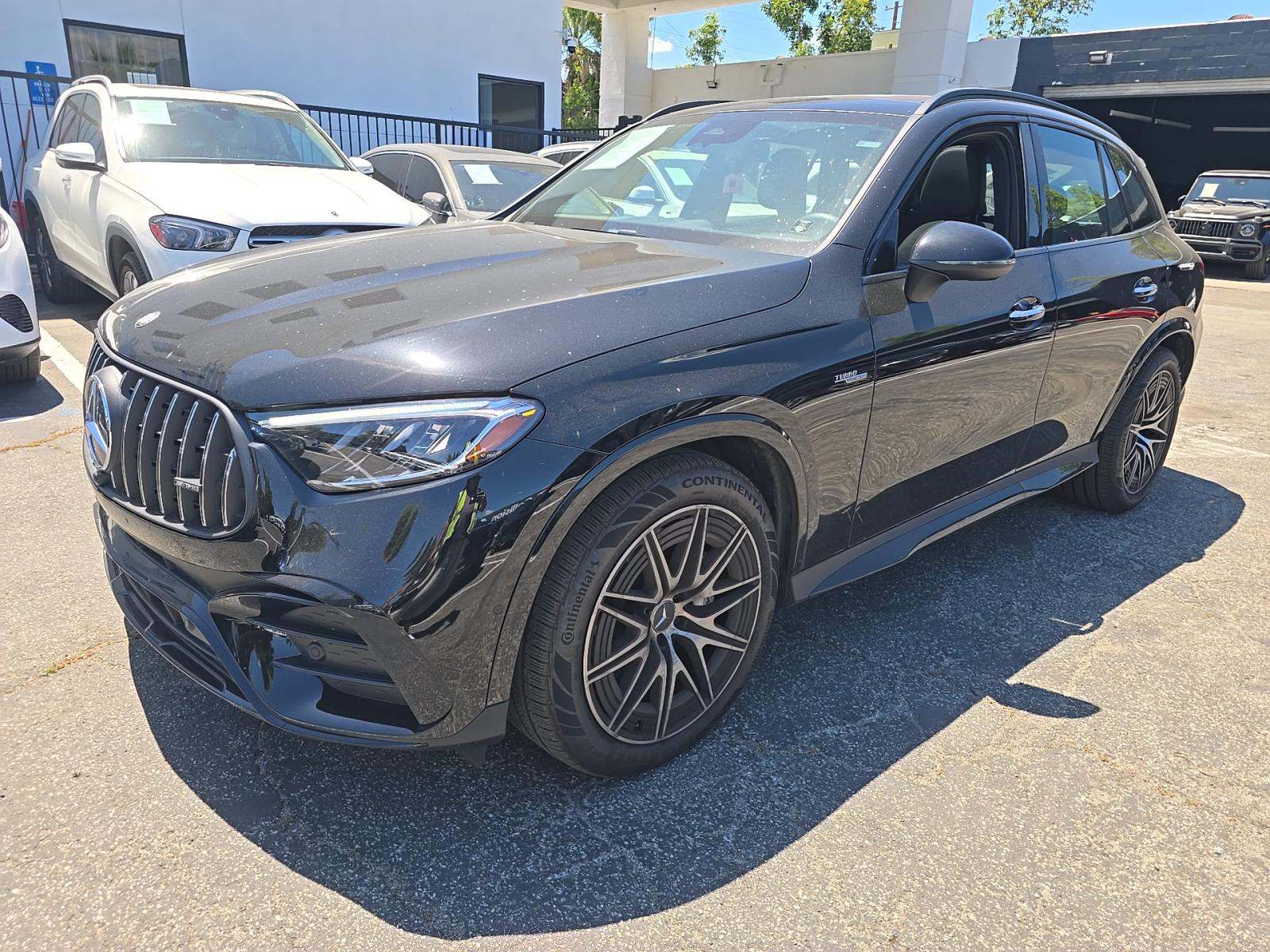 MERCEDES-BENZ GLC-CLASS - 1