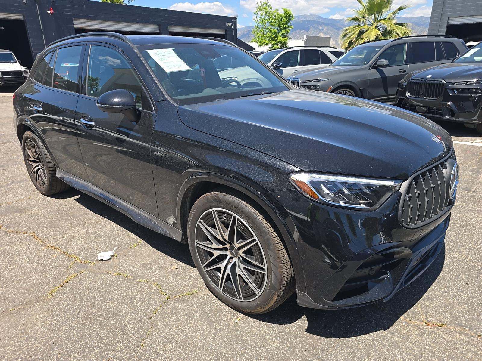 MERCEDES-BENZ GLC-CLASS - 4