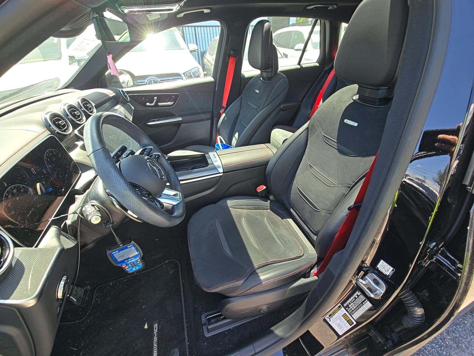 MERCEDES-BENZ GLC-CLASS - 6