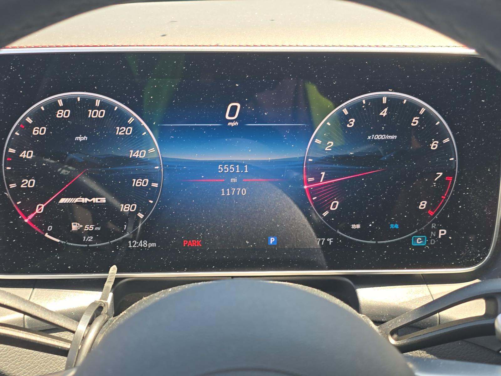 MERCEDES-BENZ GLC-CLASS - 9