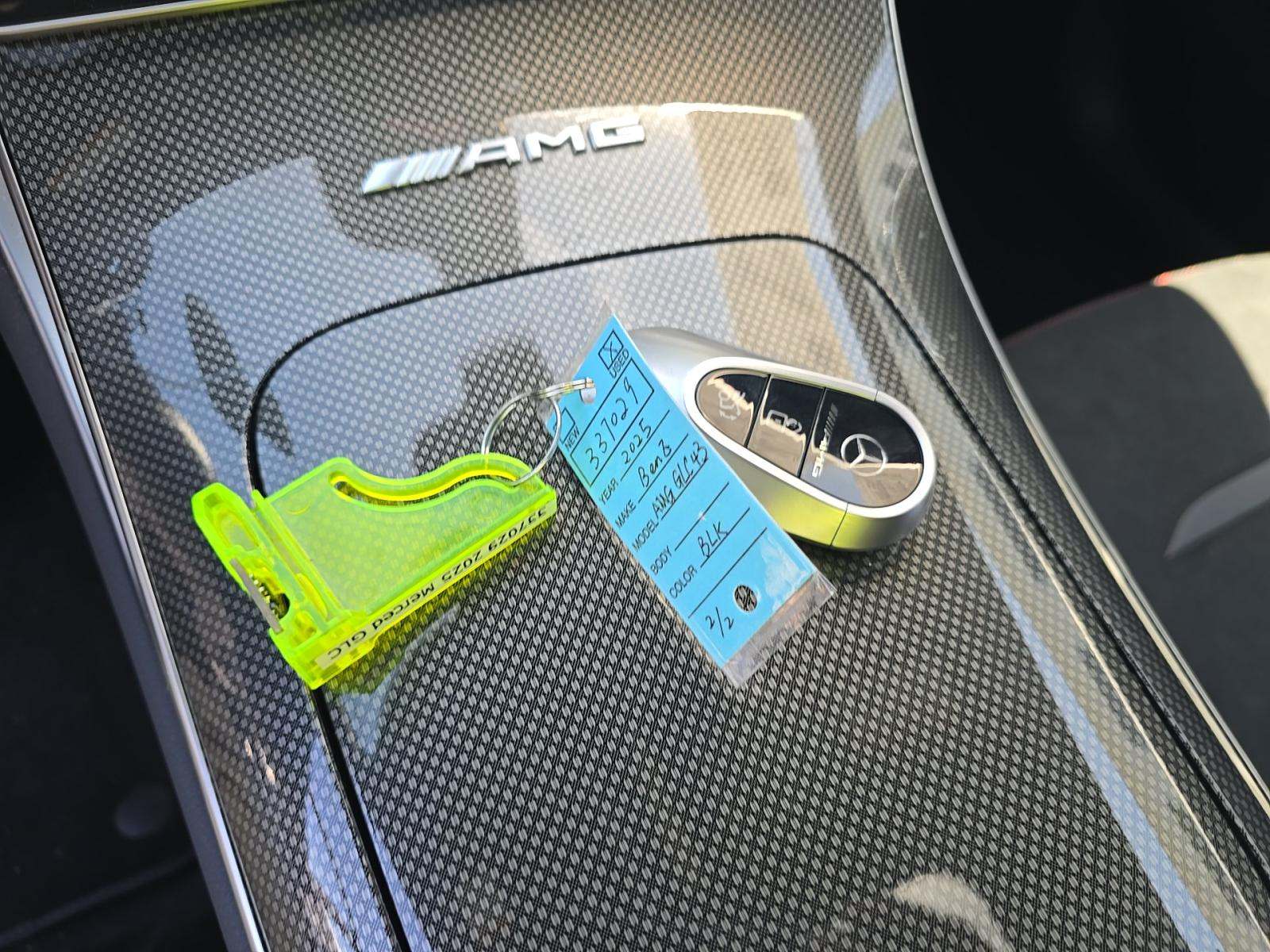 MERCEDES-BENZ GLC-CLASS - 8