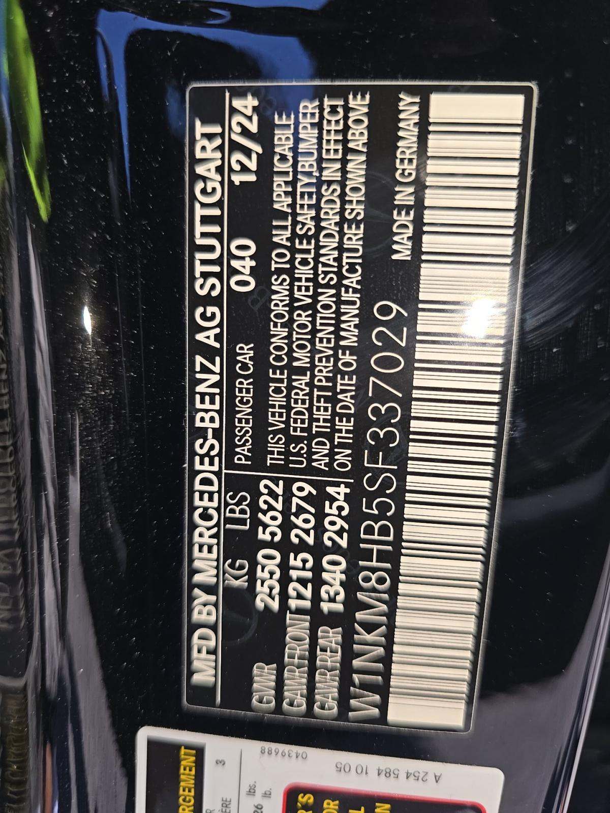 MERCEDES-BENZ GLC-CLASS - 5